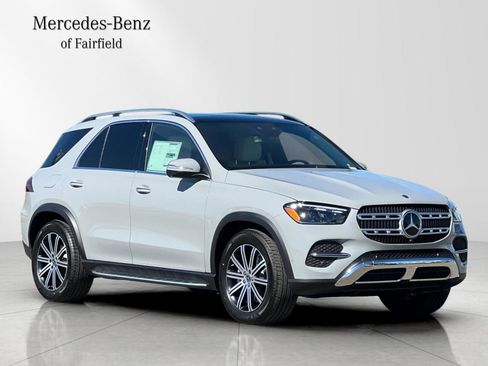 New 2026 Mercedes-Benz GLE 350 4MATIC image 9