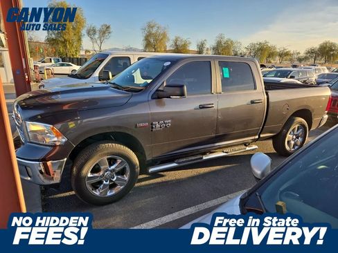 Used 2019 RAM 1500 Big Horn image 1