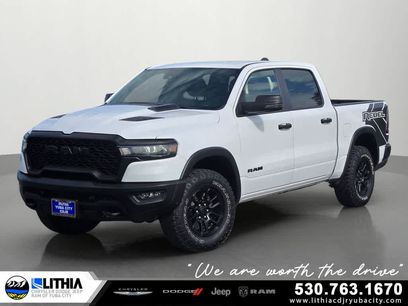 Used 2025 RAM 1500 Rebel w/ Rebel Level 1 Equipment Group