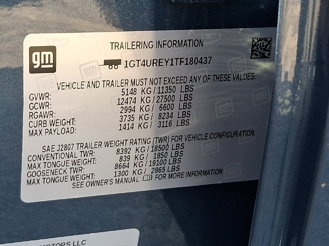 Used 2026 GMC Sierra 2500 Denali w/ Denali Reserve Package AWD/4WD image 30
