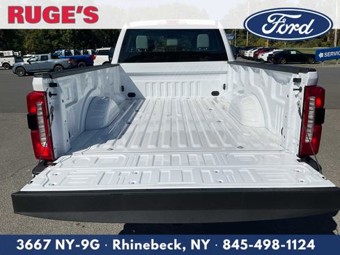 New 2026 Ford F350 XL w/ STX Appearance Package image 14