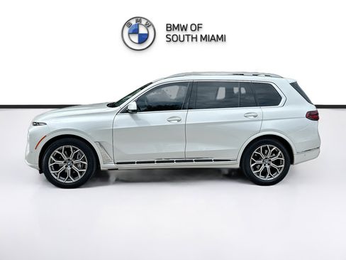 Certified 2024 BMW X7 xDrive40i w/ Climate Comfort Package AWD/4WD image 4