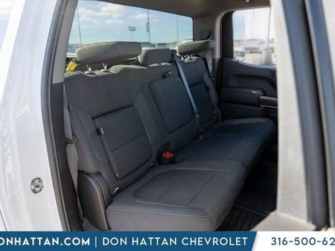 Used 2021 Chevrolet Silverado 1500 RST w/ Max Trailering Package image 27