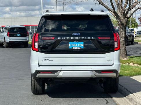 Certified 2025 Ford Expedition Max Platinum AWD/4WD image 7