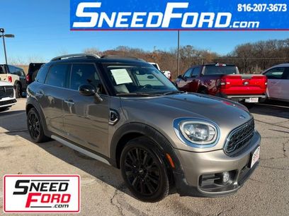 Used 2018 MINI Cooper Countryman S