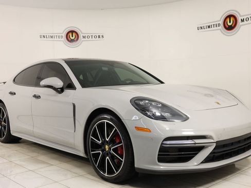 Used 2018 Porsche Panamera Turbo AWD/4WD image 39