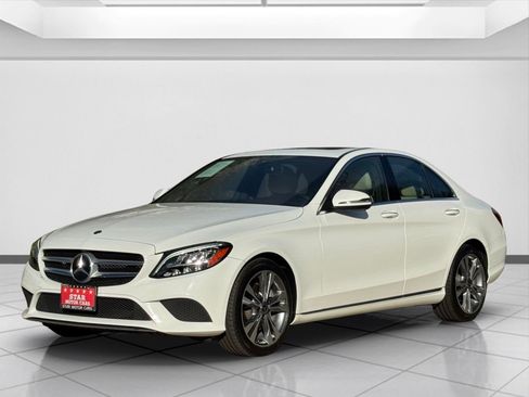 Used 2019 Mercedes-Benz C 300 C 300 image 9