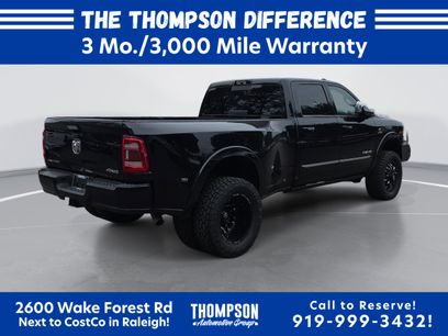 Used 2021 RAM 3500 Limited