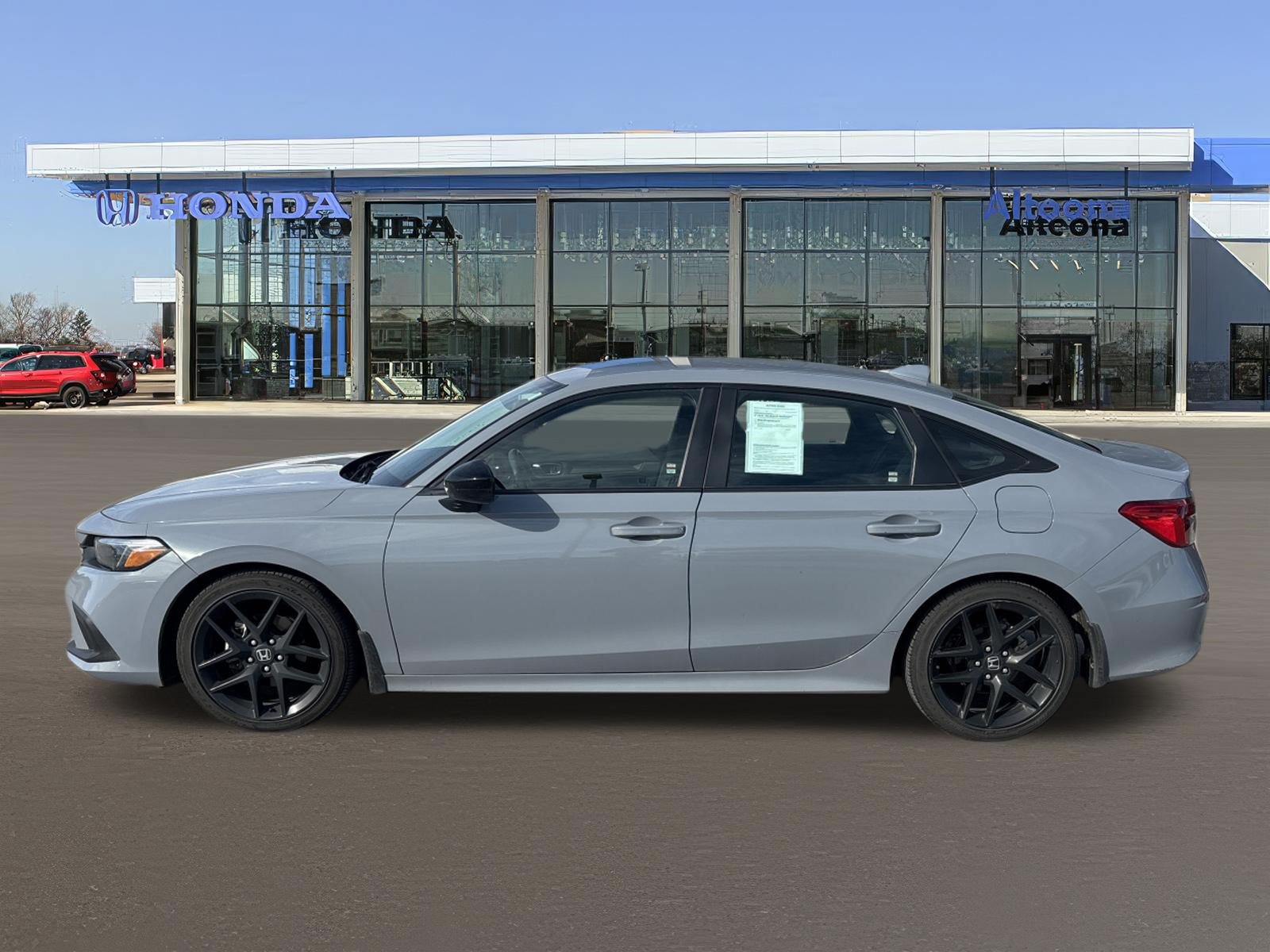 Used 2024 Honda Civic Sport image 2