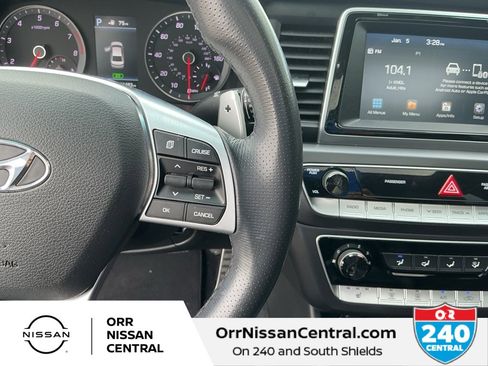 Used 2018 Hyundai Sonata Sport image 20