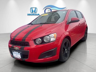 Used 2013 Chevrolet Sonic LT