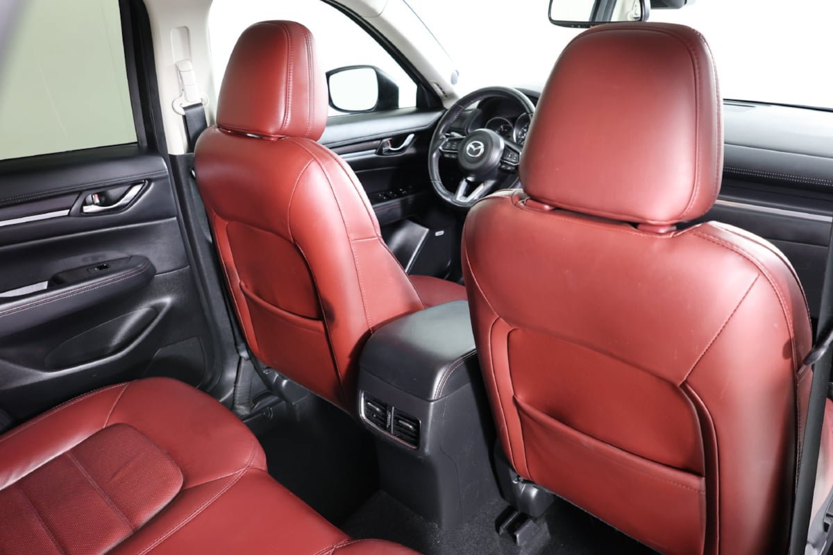 Used 2021 MAZDA CX-5 Carbon Edition AWD/4WD image 43