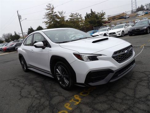 Used 2022 Subaru WRX image 7