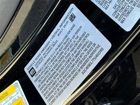 New 2026 Chevrolet Silverado EV Trail Boss image 18