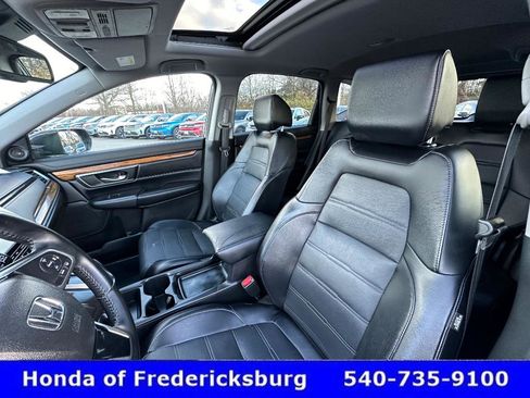 Certified 2017 Honda CR-V EX-L image 16