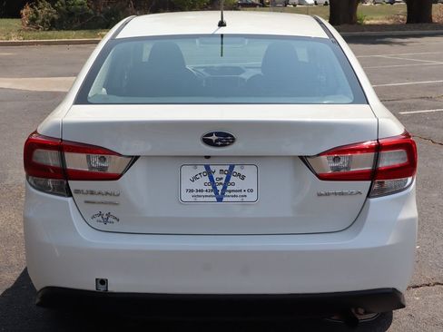 Used 2022 Subaru Impreza 2.0i AWD/4WD image 6
