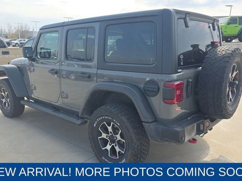 Used 2020 Jeep Wrangler Unlimited Rubicon image 3