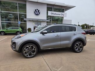 Used 2022 Kia Sportage SX video 1