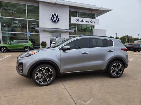 Used 2022 Kia Sportage SX image 1