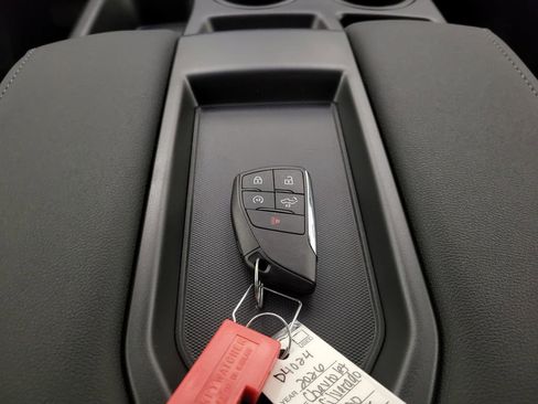 New 2026 Chevrolet Silverado 1500 LT image 44