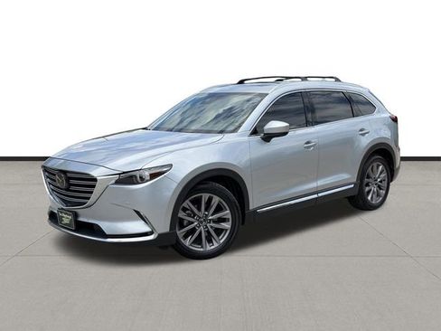 Certified 2023 MAZDA CX-9 Grand Touring AWD/4WD image 1