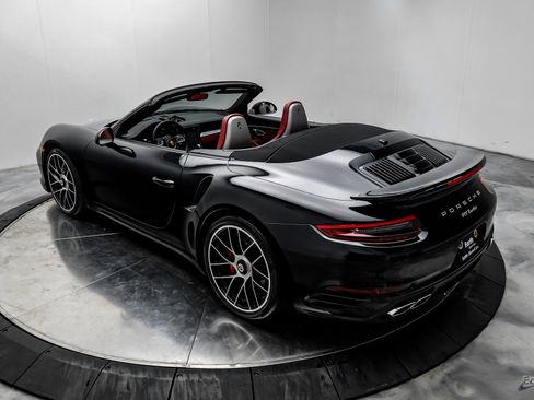 Used 2019 Porsche 911 Turbo image 13