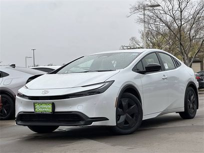 New 2026 Toyota Prius LE