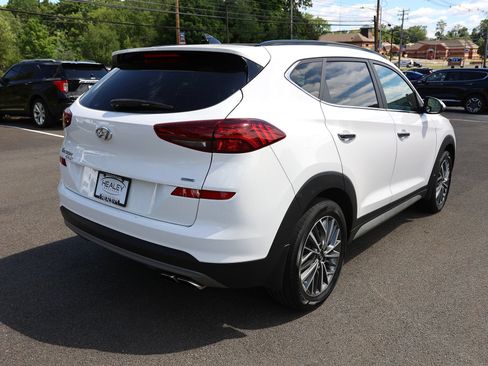 Used 2020 Hyundai Tucson Ultimate AWD/4WD image 7