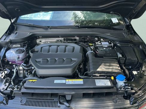 New 2026 Volkswagen GTI SE FWD image 25