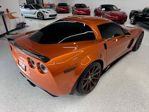 Used 2008 Chevrolet Corvette Z06 w/ Preferred Equipment Group RWD image 14