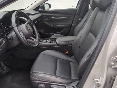 Used 2025 MAZDA MAZDA3 s FWD image 7