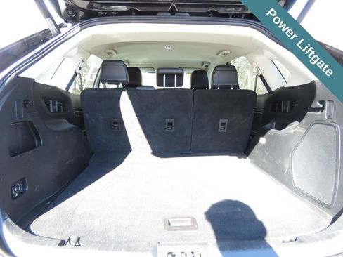 Used 2021 Ford Edge Titanium w/ Cargo Accessory Package FWD image 17