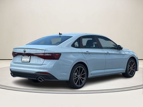 New 2026 Volkswagen Jetta GLI Autobahn FWD image 3