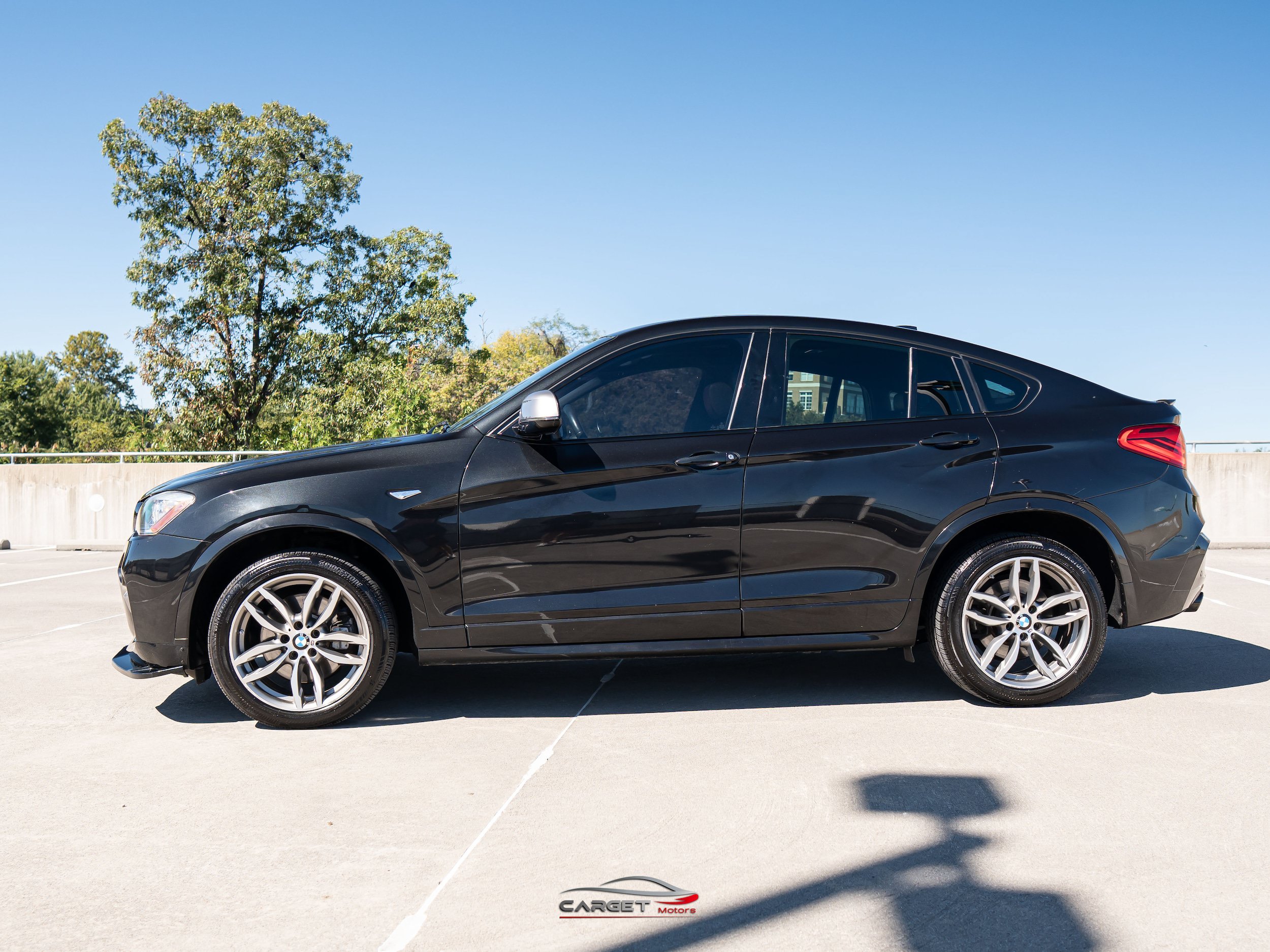 Used 2018 BMW X4 M40i AWD/4WD image 4