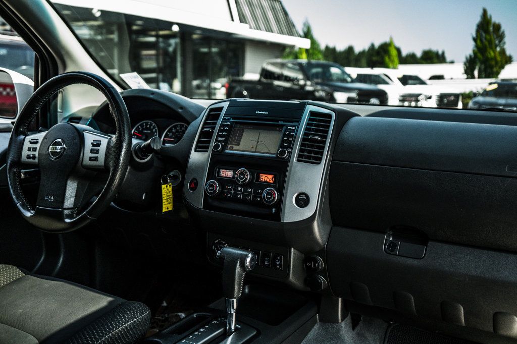 Used 2019 Nissan Frontier PRO-4X AWD/4WD image 36