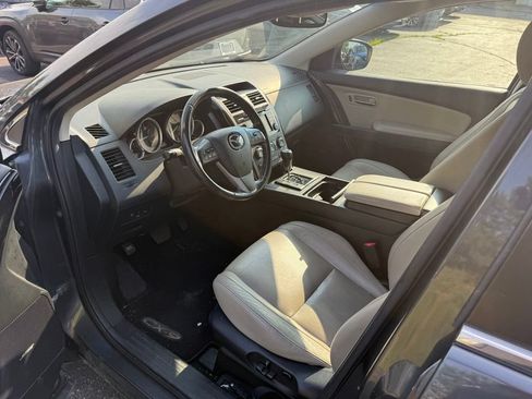Used 2015 MAZDA CX-9 Touring w/ Touring Technology Package AWD/4WD image 5
