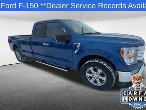 Used 2023 Ford F150 XLT w/ Equipment Group 302A High image 2