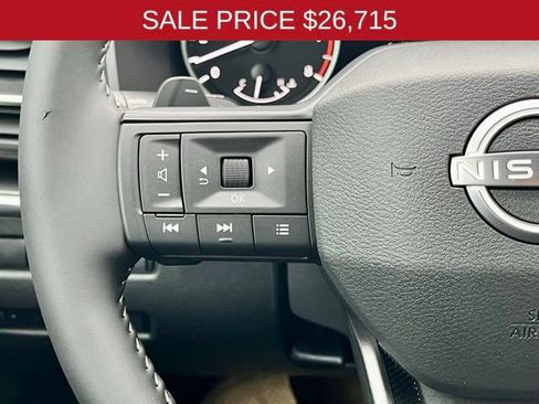 New 2026 Nissan Rogue SV image 22