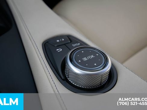 Used 2021 INFINITI QX50 Luxe w/ Cargo Package image 37