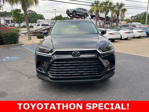 Used 2024 Toyota Grand Highlander XLE image 36