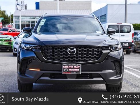 New 2026 MAZDA CX-50 AWD 2.5 S w/ Weather Package image 2
