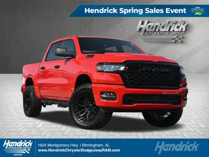 Used 2025 RAM 1500 Tradesman w/ Night Edition