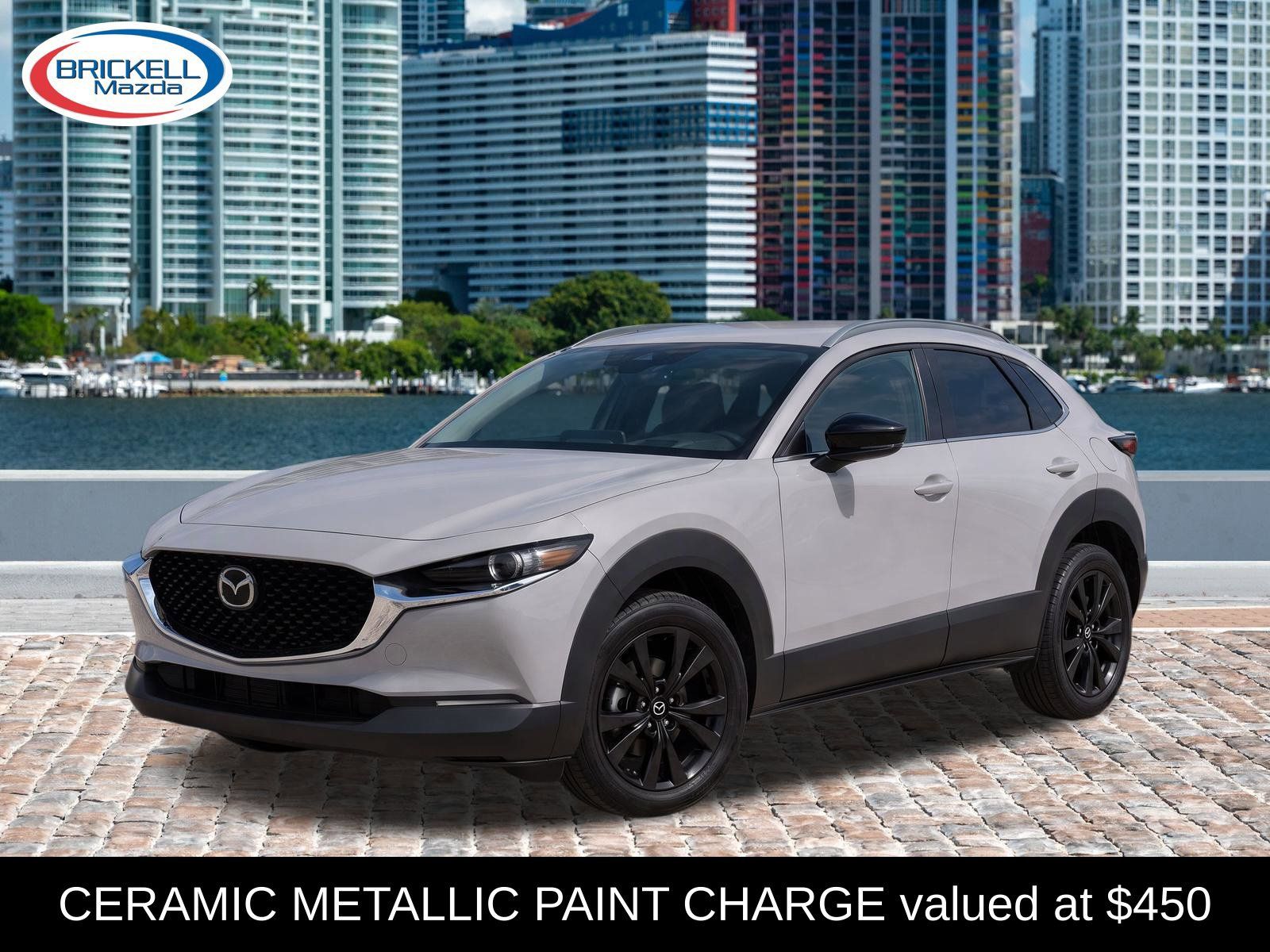Used 2025 MAZDA CX-30 AWD 2.5 S w/ Select Sport Pkg 360° Tour