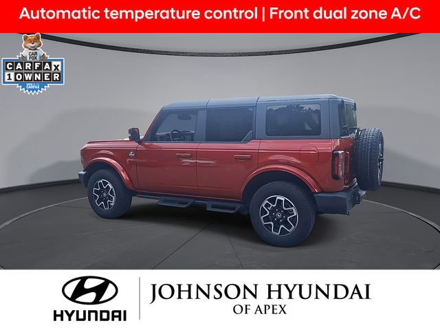Used 2024 Ford Bronco Outer Banks AWD/4WD image 5