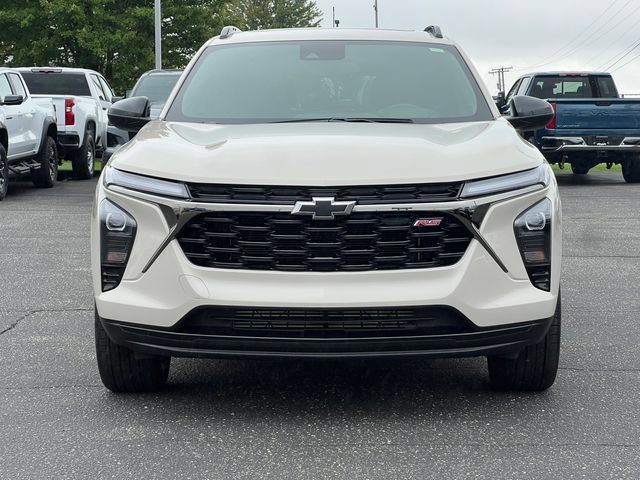 Used 2026 Chevrolet Trax RS w/ Sunroof Package FWD image 37