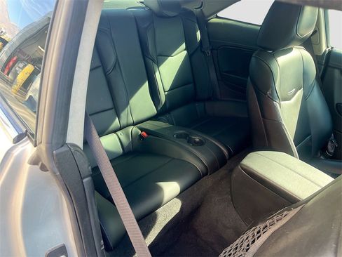 Used 2019 Cadillac ATS 2.0T AWD Coupe image 29