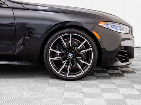 Used 2025 BMW M850i xDrive Coupe image 37