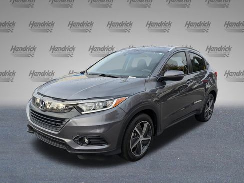Certified 2021 Honda HR-V EX image 9