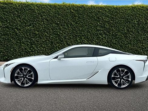 Used 2018 Lexus LC 500 Coupe w/ Performance Package RWD image 7