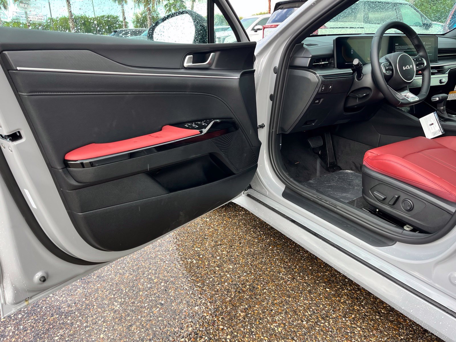 New 2026 Kia K5 GT-Line FWD image 14